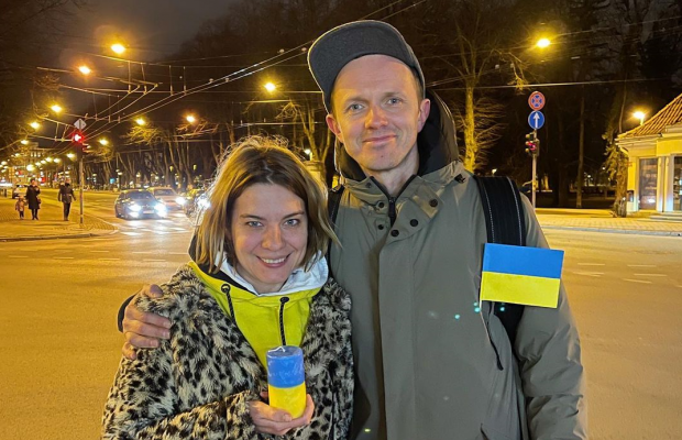 Солист Brainstorm о войне: "Мы молимся за украинцев, которые борются за всех нас"