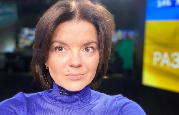 "Ирпень освобожден": ведущая 1+1 Падалко рассказала о муже-герое