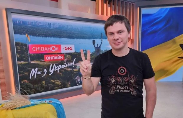 "Сначала Украина": Дмитрий Комаров рассказал, когда начнет создавать новые проекты