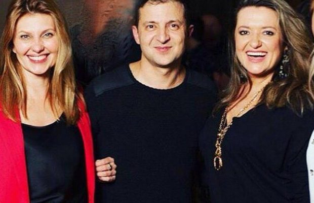 Могилевская рассказала, что Зеленский очень смелый и азартный и никогда не покинет Украину (видео)