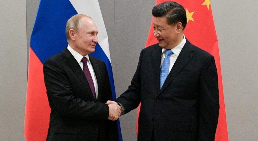 Экономическая "дружба" Китая и России может потрясти мир, – FT
