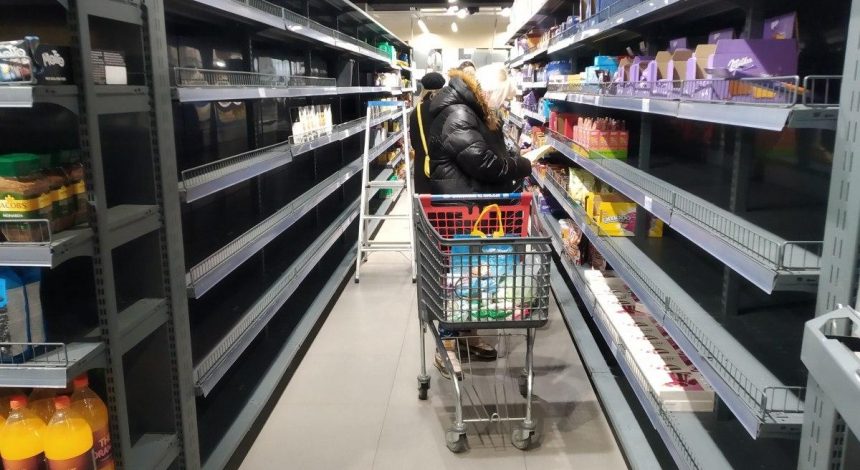 Эксперт ответил, грозит ли Украине дефицит продуктов
