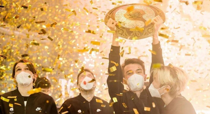 Чемпионы мира по Dota 2 отреклись от путинской России и переезжают в другую страну