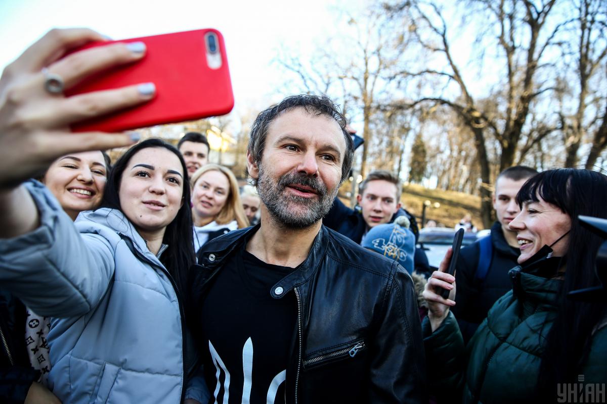 Святослав Вакарчук / фото Ратынский Вячеслав Святослав Вакарчук / фото Ратынский Вячеслав