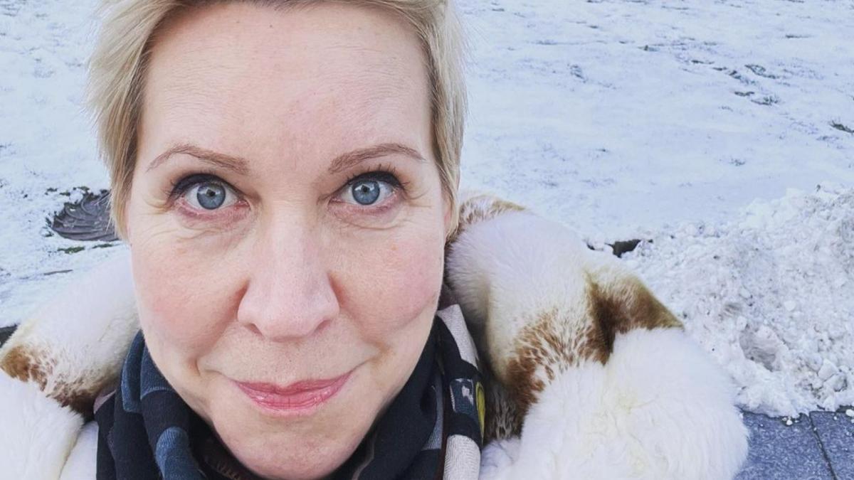 Тетяна Лазарєва, російська телеведуча / Фото - instagram.com/lazarevatut Тетяна Лазарєва, російська телеведуча / Фото - instagram.com/lazarevatut