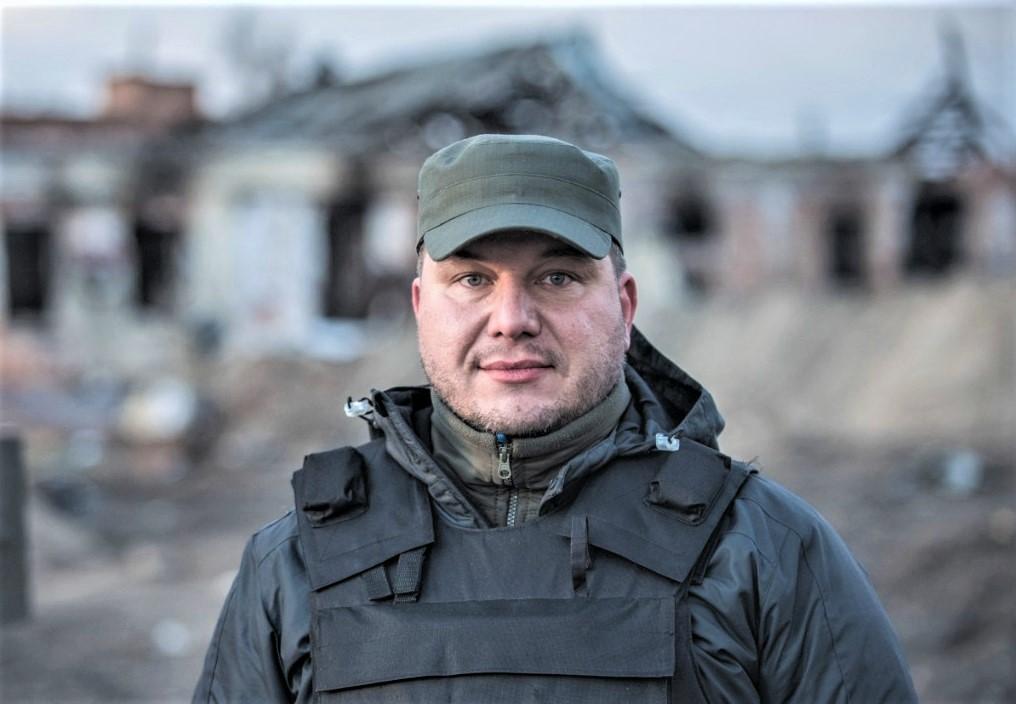 Живицкий рассказал, возможно ли повторное наступление оккупантов на Сумщину \ фото Сумская ОВА Живицкий рассказал, возможно ли повторное наступление оккупантов на Сумщину \ фото Сумская ОВА