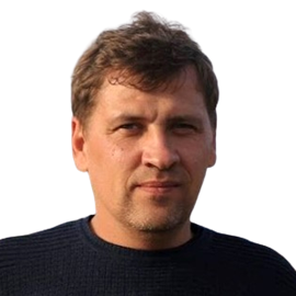 "Радіти яскравим заходам сонця не варто... Природа цієї краси пов’язана з вибухами", – еколог Владислав Балінський