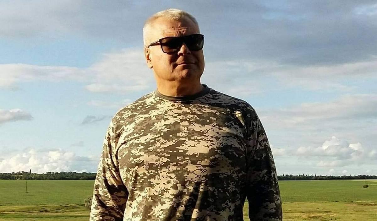 Під час визволення Бучі загинув ексмер Сміли Олексій Цибко / facebook.com/Анастасія Герасименко Під час визволення Бучі загинув ексмер Сміли Олексій Цибко / facebook.com/Анастасія Герасименко