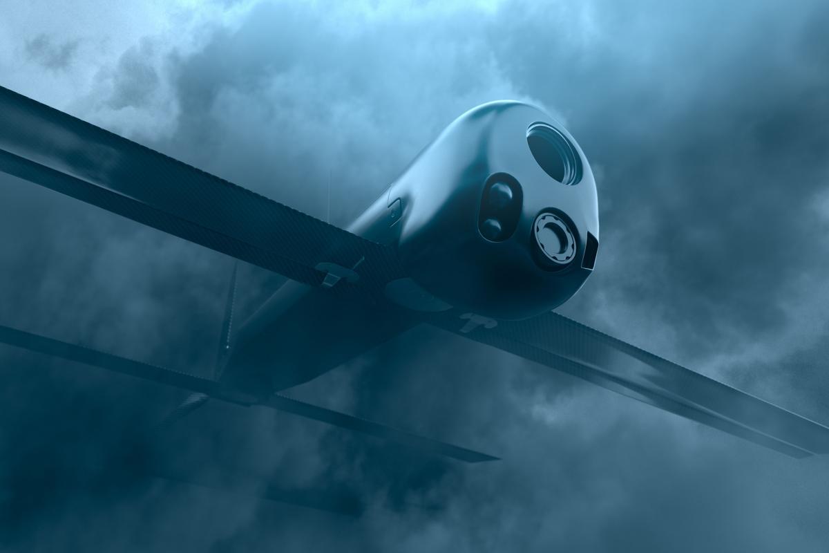 США передали Украине дроны-камикадзе Switchblade / фото AeroVironment США передали Украине дроны-камикадзе Switchblade / фото AeroVironment