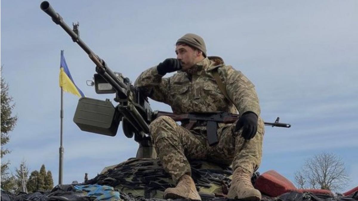 Микита Добринін / Фото - Микита Добринін, instagram.com