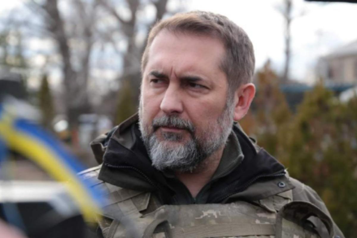 Гайдай рассказал о ситуации на Луганщине / t.me/luhanskaVTSA