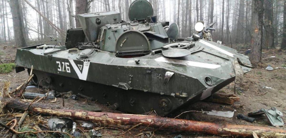 ЗСУ захопили цінні трофеї / фото Генштаб ЗСУ захопили цінні трофеї / фото Генштаб