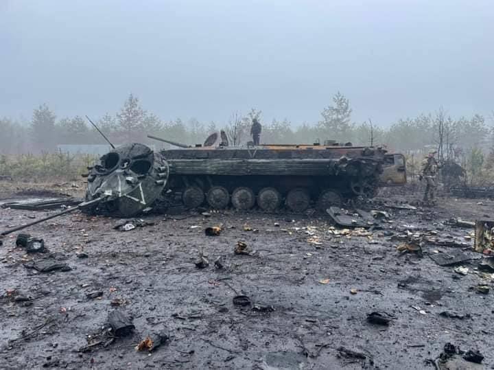 Обстановка в Києві та області за 2 квітня: хроніка війни за сьогодні Обстановка в Києві та області за 2 квітня: хроніка війни за сьогодні
