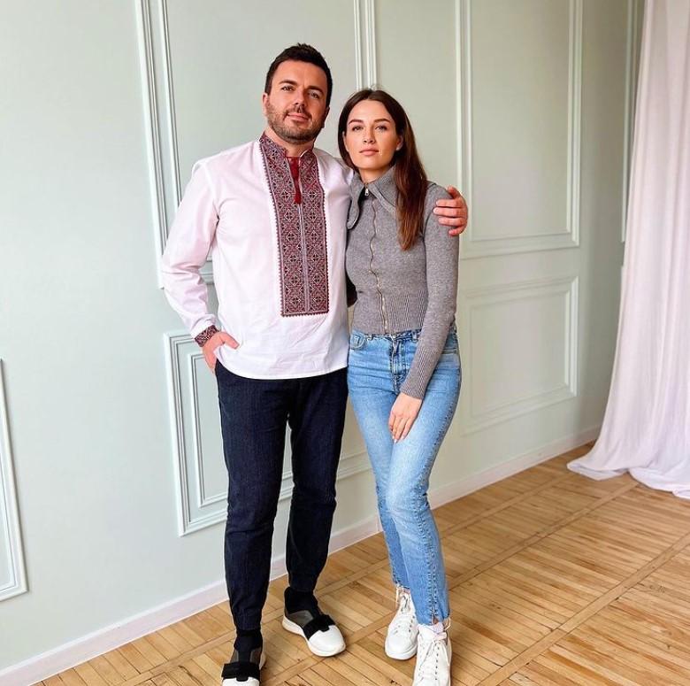 Григорій Решетник і Христина Решетник / Фото - instagram.com/grisha_reshetnik Григорій Решетник і Христина Решетник / Фото - instagram.com/grisha_reshetnik