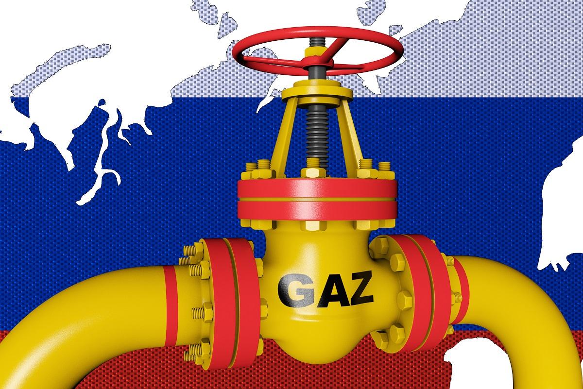 Росія використовує газ як важіль тиску проти Європи / фото ua.depositphotos.com