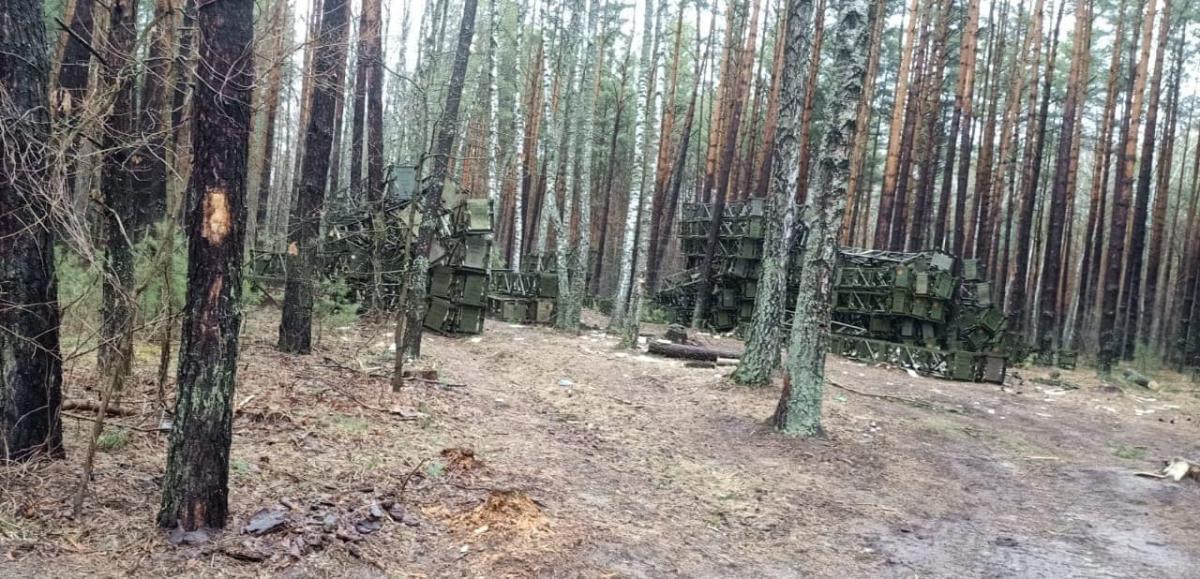 ВСУ освободили от оккупантов Михайло-Коцюбинское под Черниговом ВСУ освободили от оккупантов Михайло-Коцюбинское под Черниговом