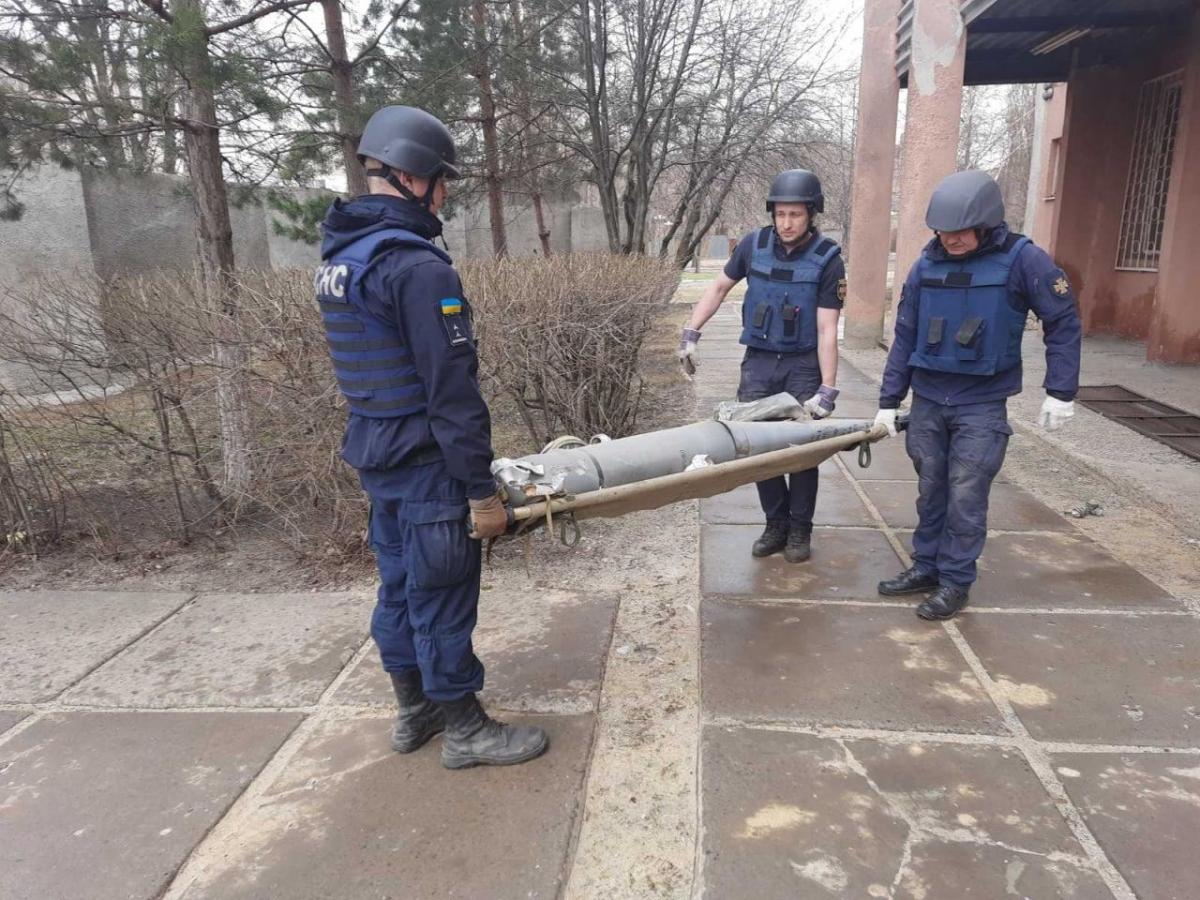 Обстановка в Києві та області за 2 квітня: хроніка війни за сьогодні Обстановка в Києві та області за 2 квітня: хроніка війни за сьогодні