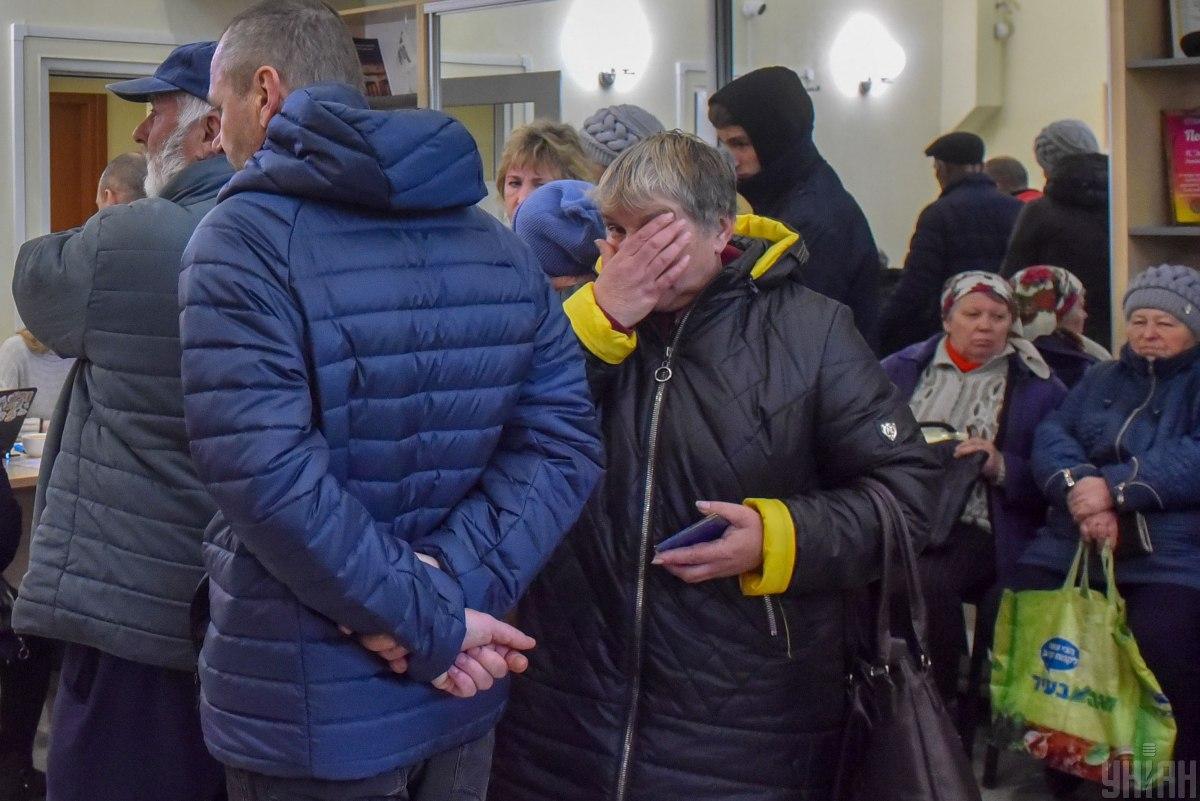 Многие по возвращении домой не снимаются с регистрации / фото УНИАН, Александр Прилепа