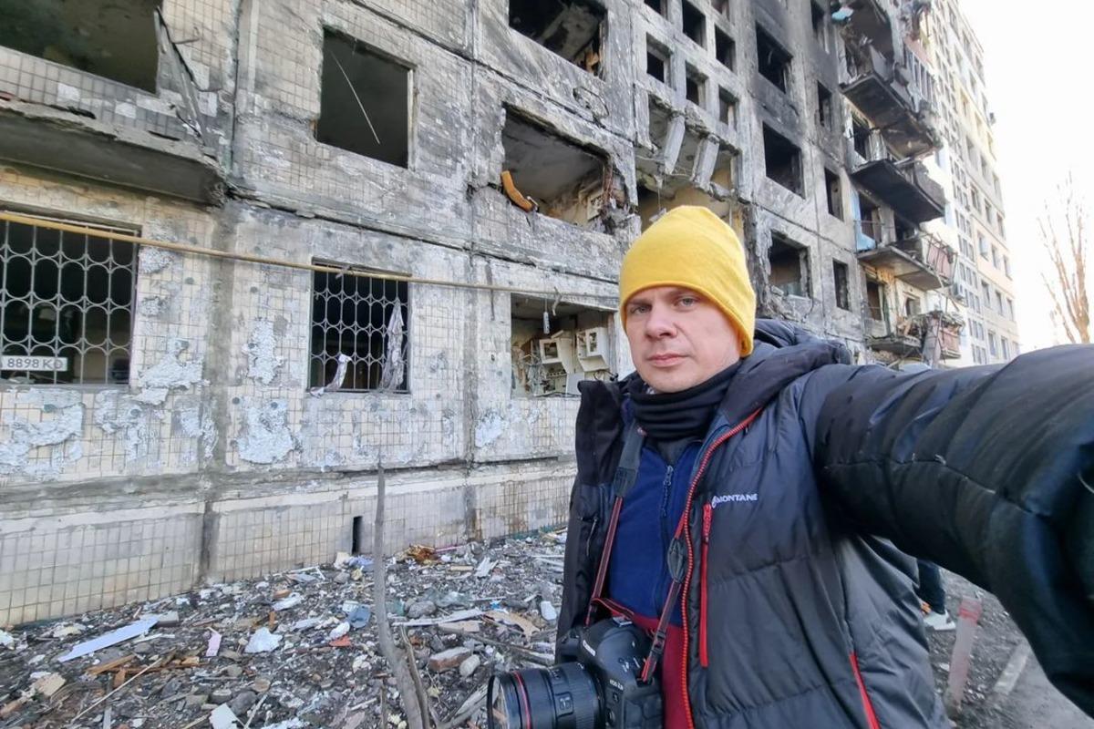 Дмитрий Комаров / Фото - instagram.com/komarovmir Дмитрий Комаров / Фото - instagram.com/komarovmir