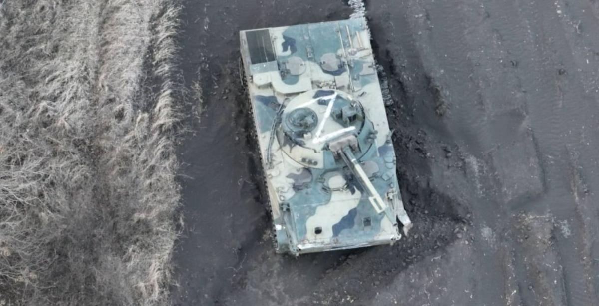 Зусилля противника зосереджені на встановленні остаточного контролю над Луганською областю / фото ЗСУ