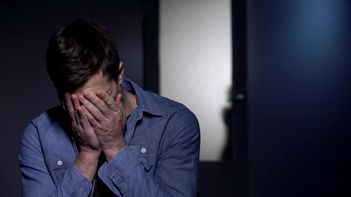 Лікар розповіла, як впоратися зі стресом / фото ua.depositphotos.com