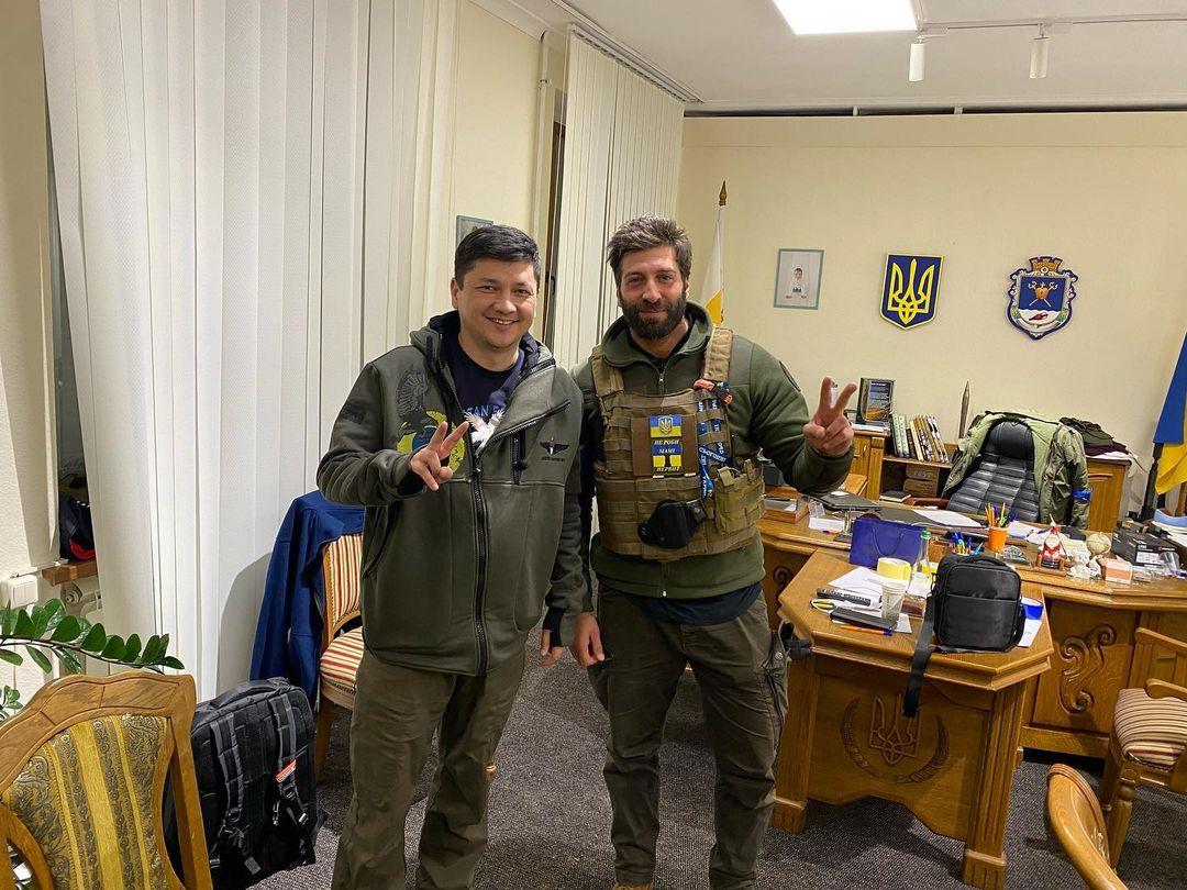 Даниэль Салем / instagram.com/daniel_jihad_salem Даниэль Салем / instagram.com/daniel_jihad_salem