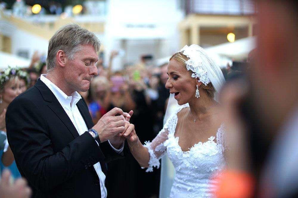 Песков и Навка поженились в 2015 году / фото like-a.ru