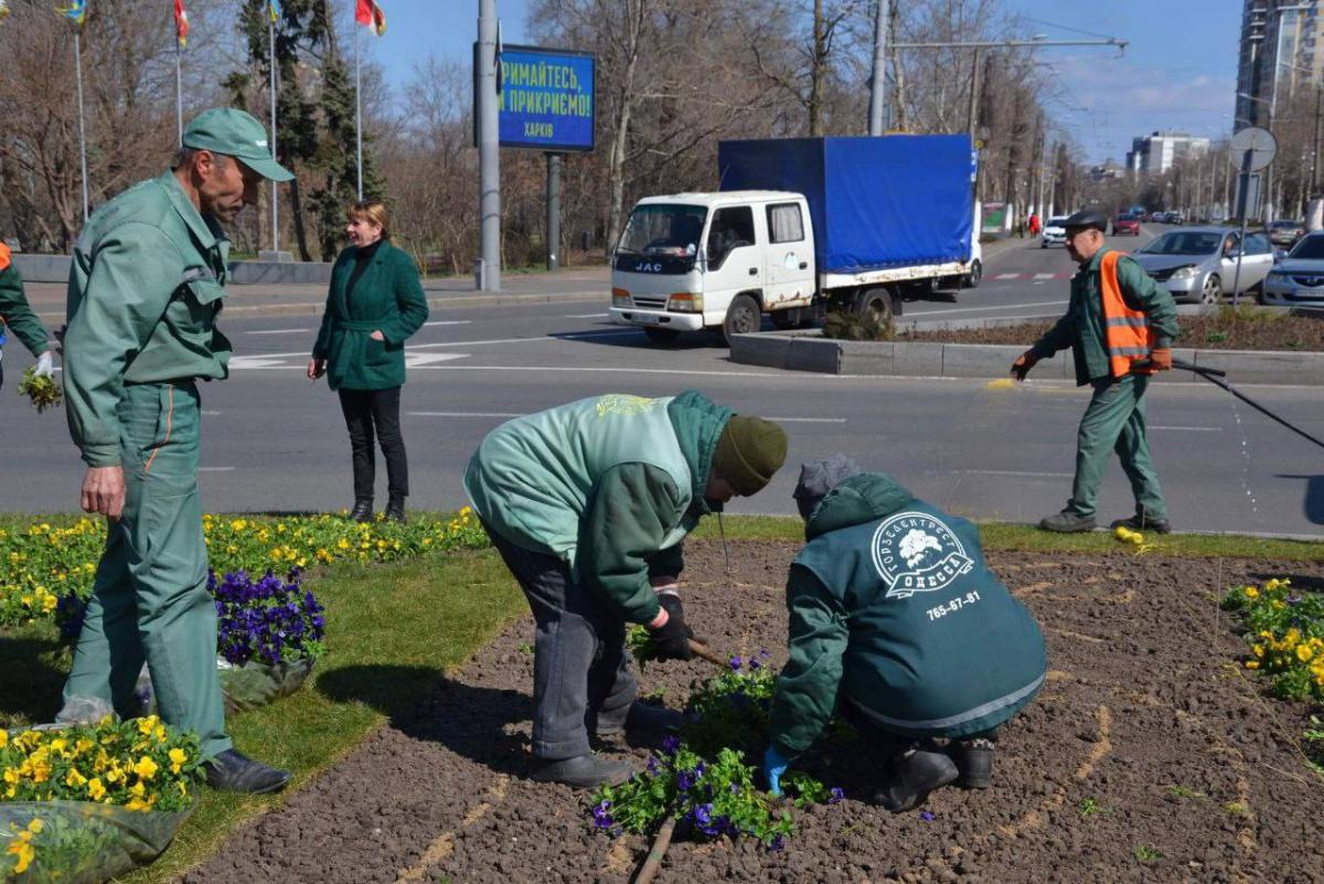 Що відбувається в Одесі зараз: хроніка війни в місті 4 квітня Що відбувається в Одесі зараз: хроніка війни в місті 4 квітня