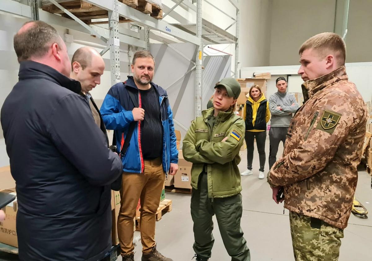 Що відбувається в Одесі зараз: хроніка війни в місті 4 квітня Що відбувається в Одесі зараз: хроніка війни в місті 4 квітня