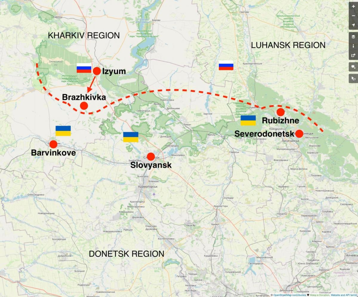 Що зараз відбувається в Харкові: головні новини за 5 квітня Що зараз відбувається в Харкові: головні новини за 5 квітня