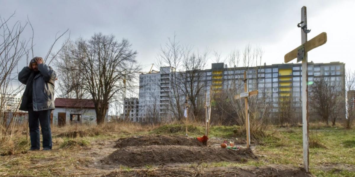 Обстановка в Києві та області за 5 квітня: хроніка війни за сьогодні Обстановка в Києві та області за 5 квітня: хроніка війни за сьогодні