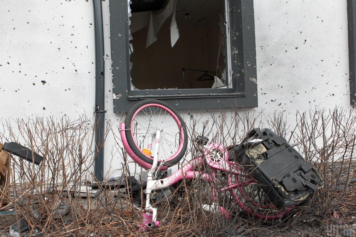 В Украине уже задокументировано 18 тысяч военных преступлений оккупантов / фото УНИАН, Сергей Ревера