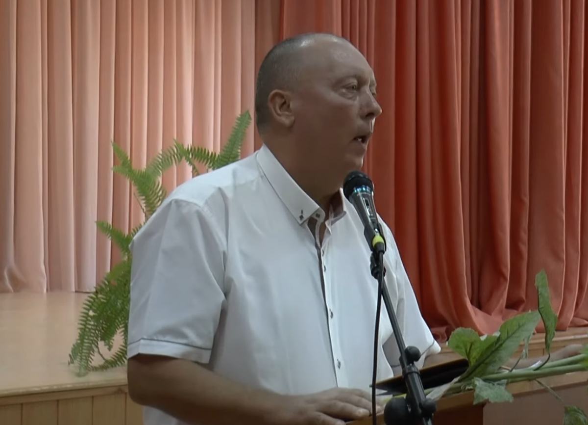 Розпочато кримінальне розслідування співпраці мера Рубіжного з російськими окупантами / скріншот з відео Розпочато кримінальне розслідування співпраці мера Рубіжного з російськими окупантами / скріншот з відео