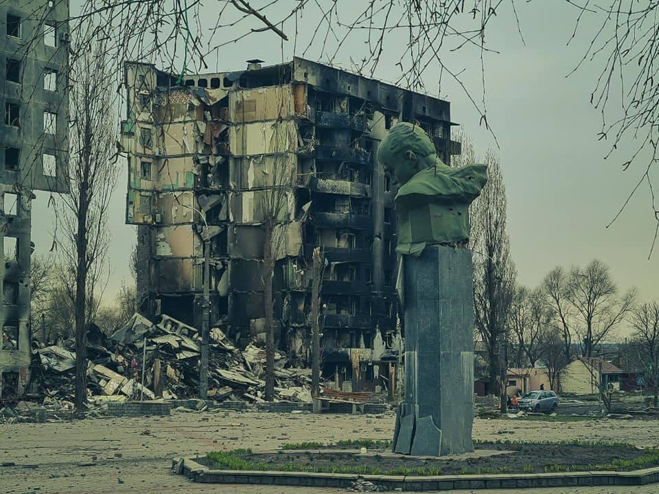 Обстановка в Києві та області за 5 квітня: хроніка війни за сьогодні Обстановка в Києві та області за 5 квітня: хроніка війни за сьогодні