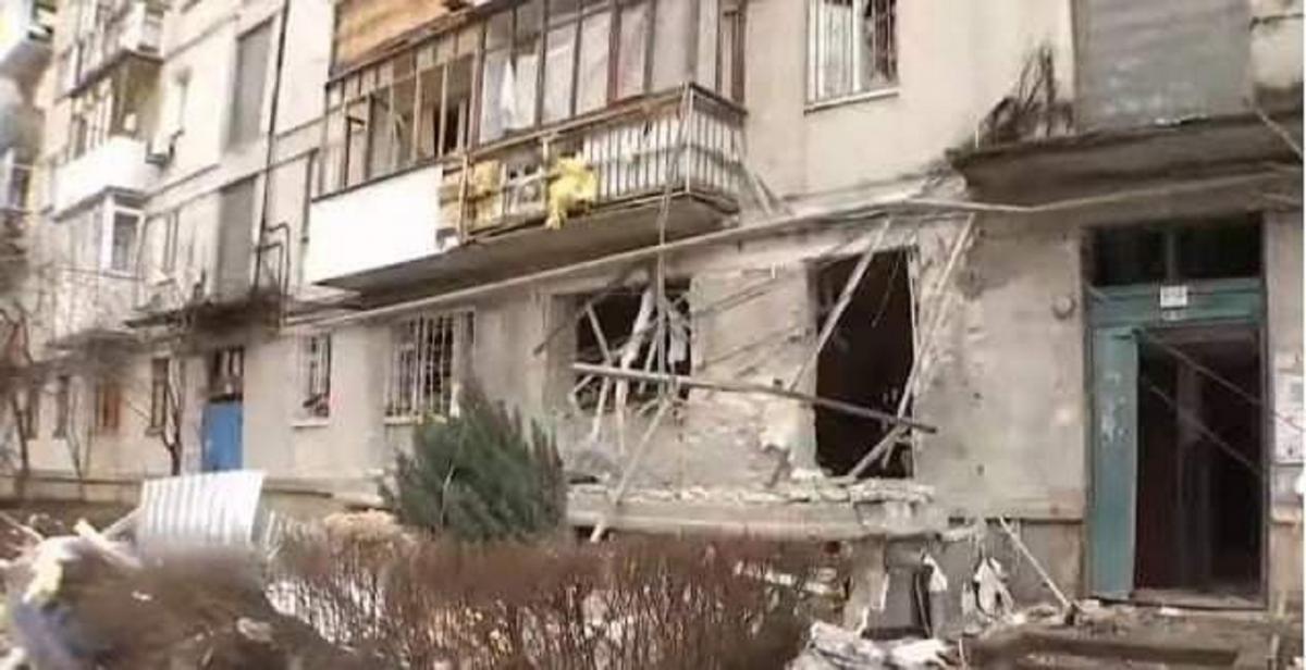 Рятувальники впоралися із сімома пожежами у житловому фонді Луганщини / t.me/luhanskaVTSA Рятувальники впоралися із сімома пожежами у житловому фонді Луганщини / t.me/luhanskaVTSA