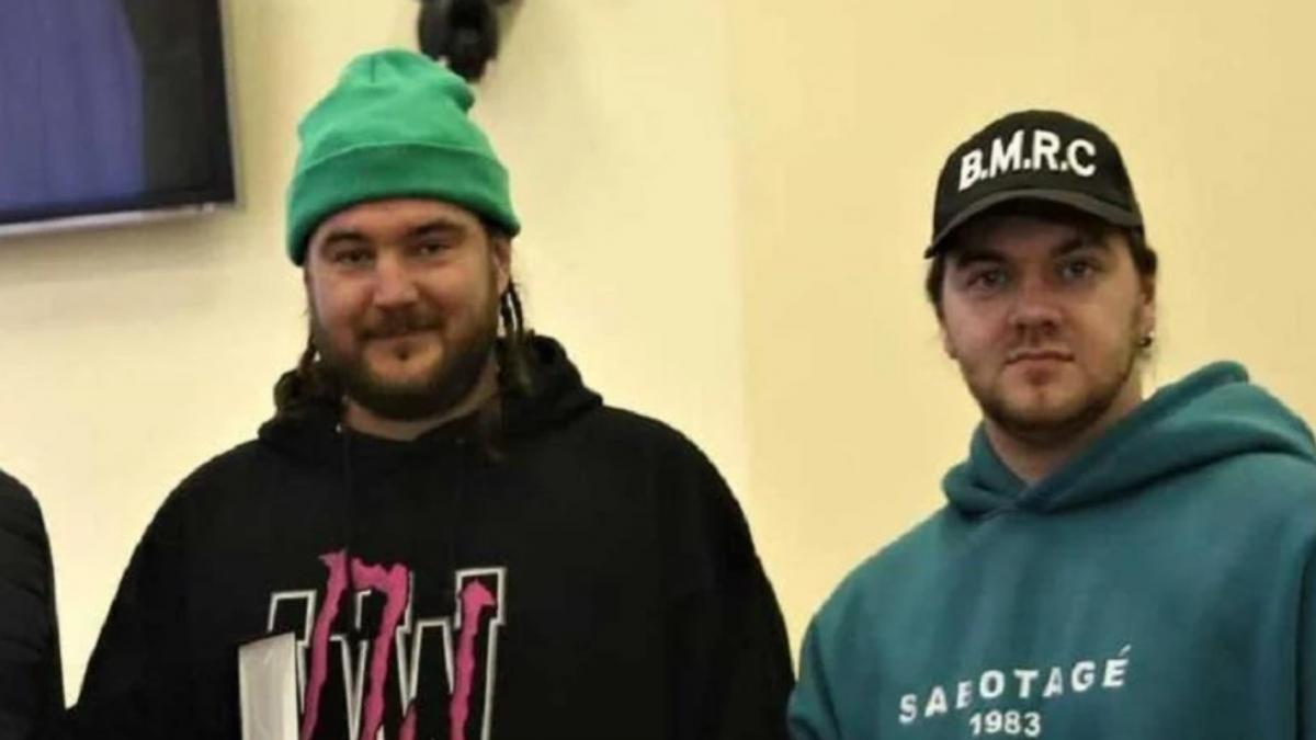 Слева DJ ProBass (Артем Ткаченко), справа DJ Hardi (Максим Мокренко) / Фото пресс-службы горисполкома Кременчуга Слева DJ ProBass (Артем Ткаченко), справа DJ Hardi (Максим Мокренко) / Фото пресс-службы горисполкома Кременчуга