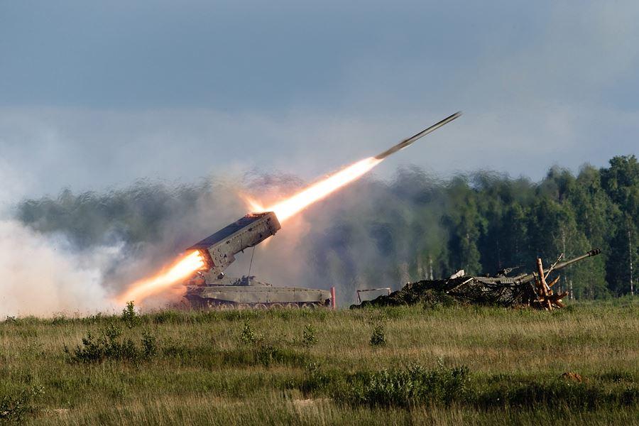 РФ перебросила в Бахмут еще и десантников / Минобороны Российской Федерации / Facebook РФ перебросила в Бахмут еще и десантников / Минобороны Российской Федерации / Facebook
