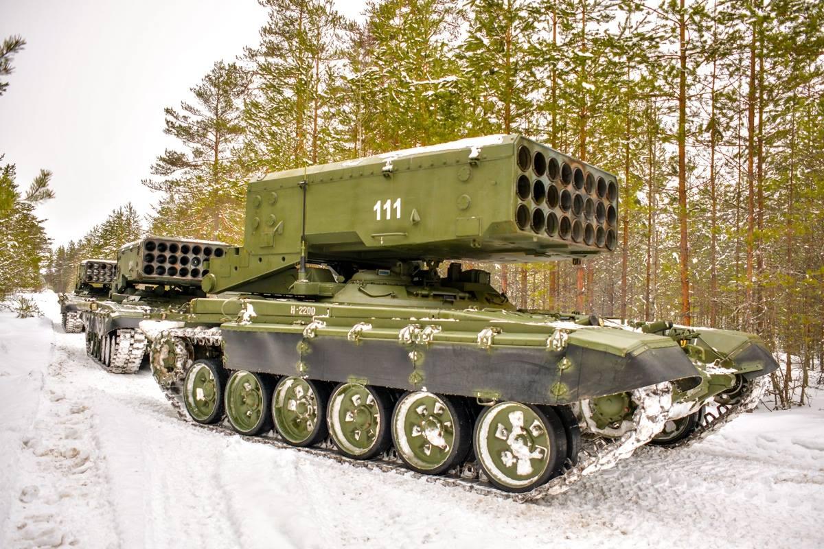 Нацгвардійці знищили російський 'Солнцепьок' за $8 мільйонів (відео)