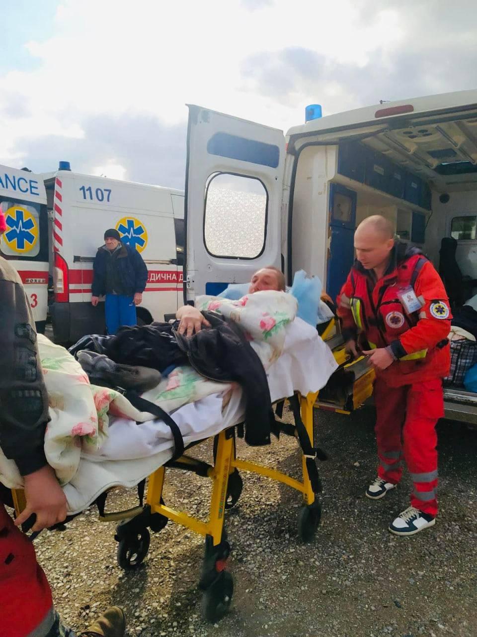 Що відбувається в Харкові зараз: хроніка війни в місті та області 6 квітня Що відбувається в Харкові зараз: хроніка війни в місті та області 6 квітня