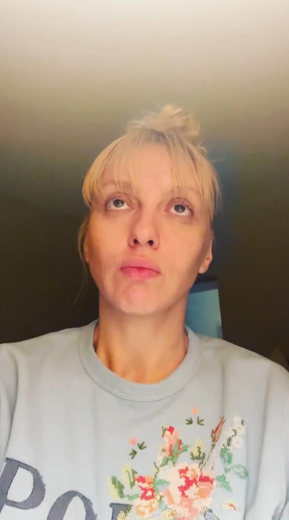 Оля Полякова розповіла про свій повіт / Фото - instagram.com Оля Полякова розповіла про свій повіт / Фото - instagram.com