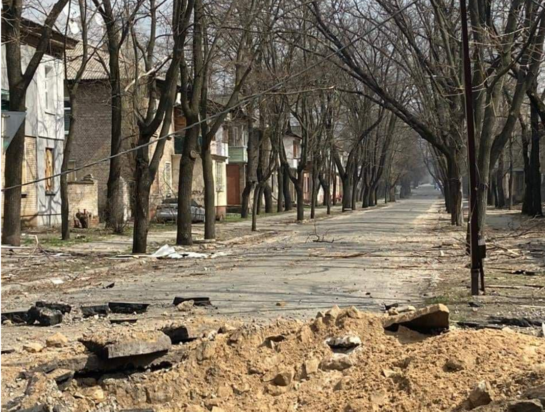 Росіяни не можуть захопити Сєвєродонецьк / фото: Луганська ОДА Росіяни не можуть захопити Сєвєродонецьк / фото: Луганська ОДА