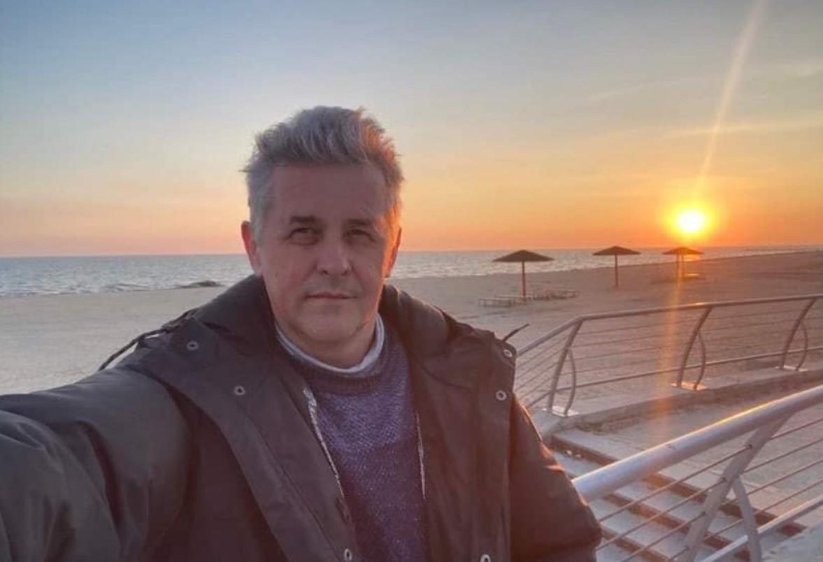 Мэр Скадовска выехал из города /фото Facebook/ Александр Яковлев Мэр Скадовска выехал из города /фото Facebook/ Александр Яковлев