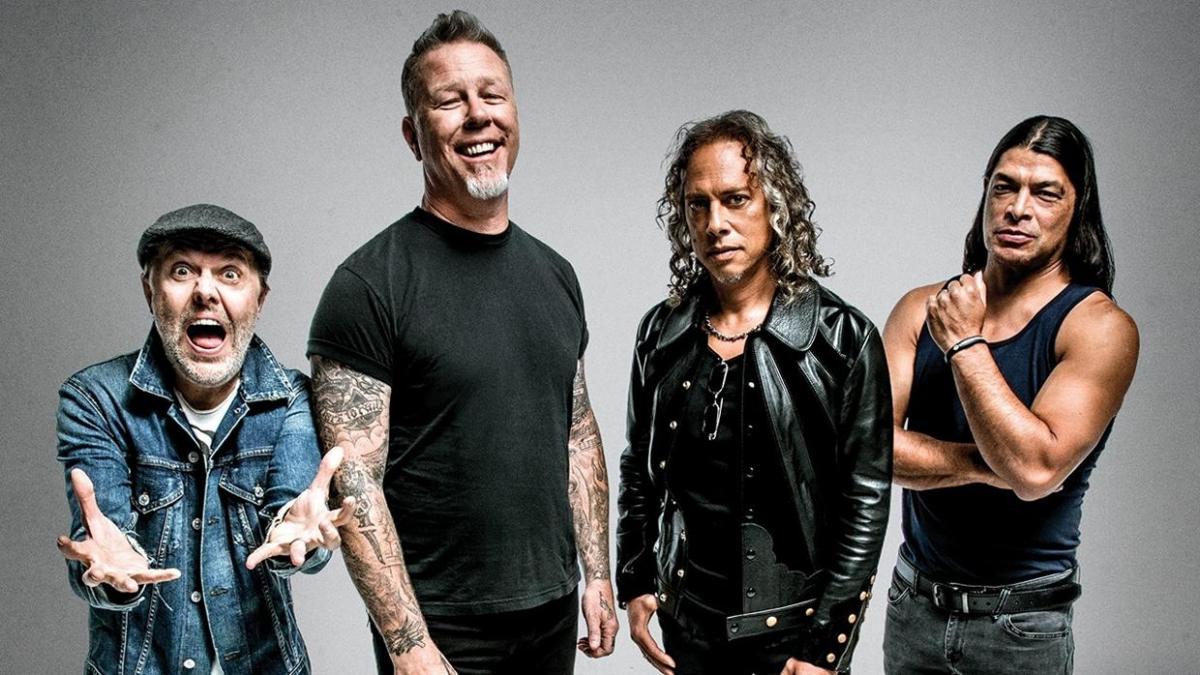 Благодійний фонд метал-групи Metallica пожертвував $500 тисяч українським біженцям / фото ABC Благодійний фонд метал-групи Metallica пожертвував $500 тисяч українським біженцям / фото ABC