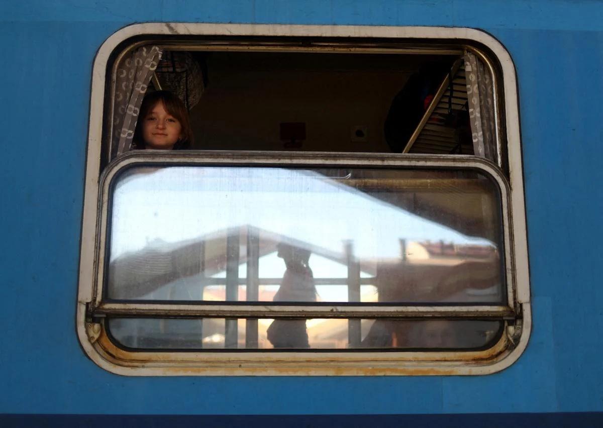 До Львова прибув потяг з Херсона / ілюстративне фото Укрзалізниця