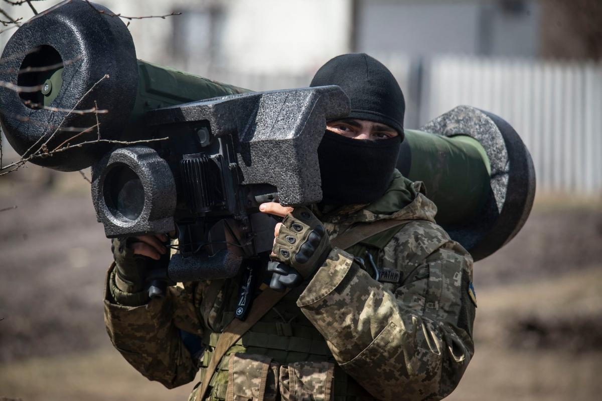 Украинские воины уничтожили технику россиян на востоке / фото Генштаб