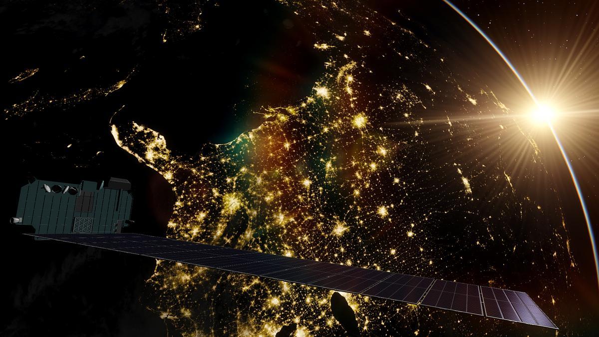 Федоров розповів про переваги Starlink-інтернету / фото ua.depositphotos.com Федоров розповів про переваги Starlink-інтернету / фото ua.depositphotos.com