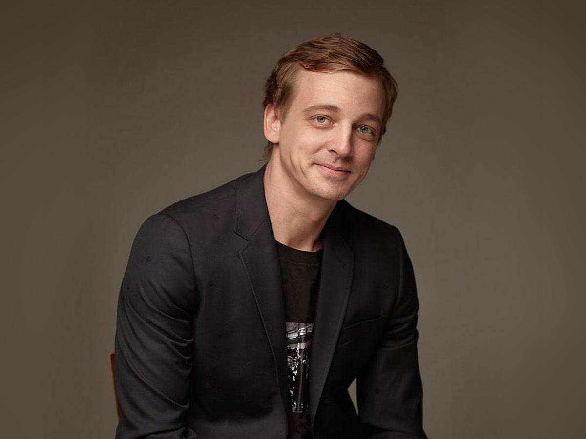 CEO WhiteBIT Владимир Носов CEO WhiteBIT Владимир Носов