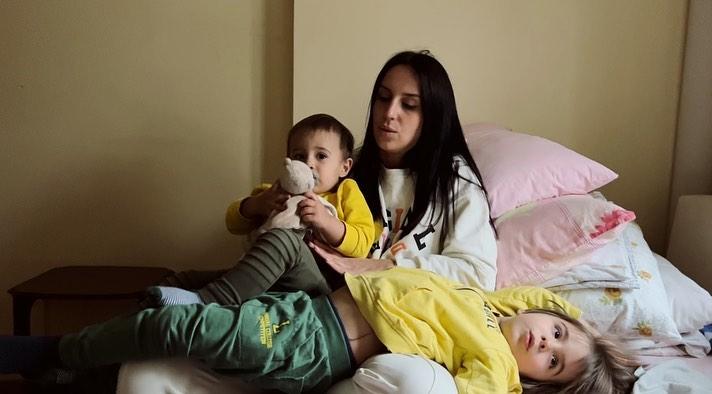 Джамала с сыновьями / фото instagram.com/jamalajaaa Джамала с сыновьями / фото instagram.com/jamalajaaa