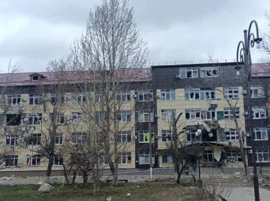 Ситуація в Сєвєродонецьку та Сєвєродонецькому районі напружується / фото Сергій Гайдай Ситуація в Сєвєродонецьку та Сєвєродонецькому районі напружується / фото Сергій Гайдай