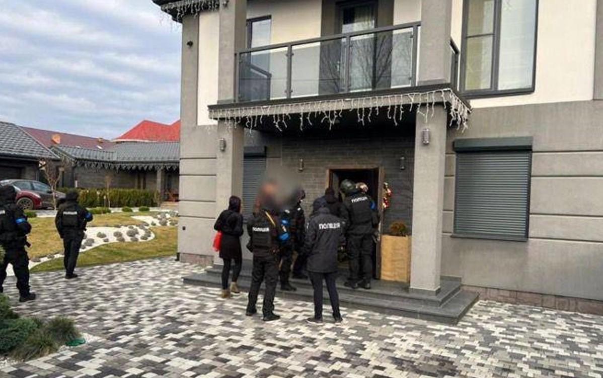 В Україні арештували майно Оксани Марченко /фото прес-служба МВС В Україні арештували майно Оксани Марченко /фото прес-служба МВС